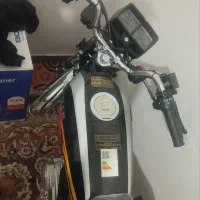 موتور 125سحر