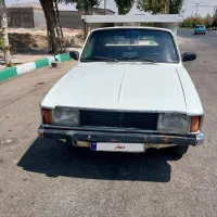 وانت بار دوگانه سوز کارخانه