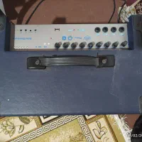 امپلی  فایر و میکروفن اصل سونی