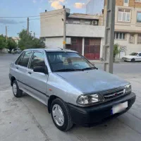 پراید 86بدون رنگ