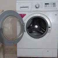 ماشین لباسشویی ال جی(اصلی)