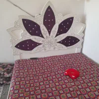یک عدد تختخواب دونفره
