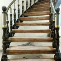 نرده و حفاظ استیل زیر قیمت کل استان