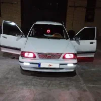 پراید 1410مدل 83 استثنایی تمیز