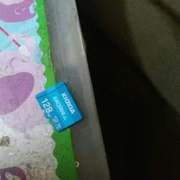 مموری کارت ۱۲۸ گیگ