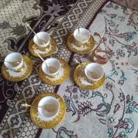 باسلام سرویس قهوه خوری نونو
