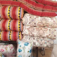 تشَک الیاف کیلویی بالشت پتو