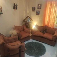 مبل راحتی ۴ نفره