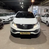 کیا اسپورتیج مدل۲۰۱۳فول شرکتی(AWD)(معاوضه و اقساط)