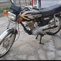 موتورهونداکویر۱۲۵ سندتکبرگ سند