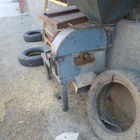 اسیاب چکشی مناسب خرد کردن محصولات کشاورزی