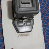 کنتور برق قدیمی
