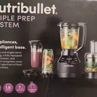 بلندر ناتری بولت triple prep system