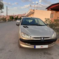 206مدل۱۳۸۰|خودرو سواری و وانت|کرمان, |دیوار