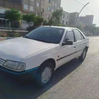 پژو روآ مدل 85 کولر دار هیدرولیک دار