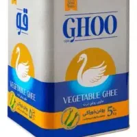 روغن جامد قو 5کیلو1850 برنج درجه یک۲۱۰۰