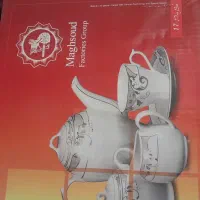 سرویس چایخوری مقصود