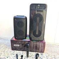 اسپیکر باند بلوتوثی با میکروفون
