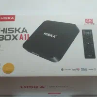 اندروید باکس (hiskaboxA11)