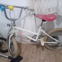 یک دوچرخه سایز ۱۶