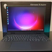 لپتاب آمریکایی Alienware مدل RTX 5060