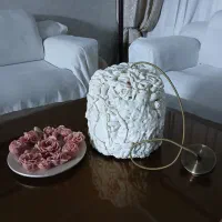 لوستر طرح سنگ