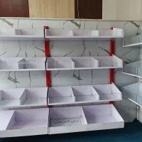 رگال تیله ای. پیشخوان. استند حبوبات