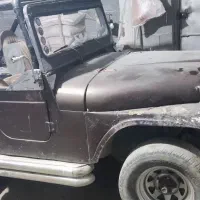جیپ گالانت سند کروک