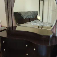 سرویس خواب چوب راش