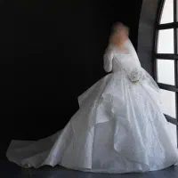 لباس عروس عربی