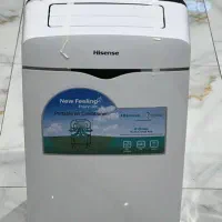 کولر گازی هایسنس