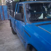 نیسان 84 کلی سالم کولر دارد