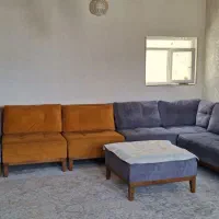 مبل راحتی 9 نفره سالم