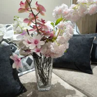 گلدان آدریا گلس