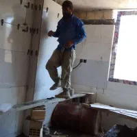 کاشی  کار وسرامیک