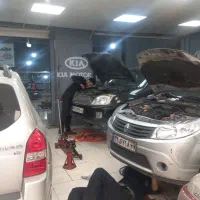 استاد کار مکانیک و گیربکس اتوماتیک