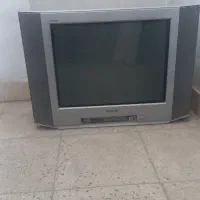 تلویزیون ۲۱ وگای سونی اصل ژاپن صفحه تخت