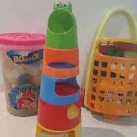 لگو ، سرسره ، بازی هوش