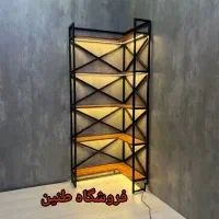 کد۷۵۱ کتابخانه شلف کتابخانه قفسه قفسه دیواری