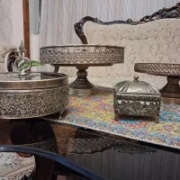 ست ظروف پذیرایی
