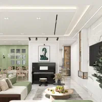 کابینت و دکوراسیون داخلی اقساط ۶ ماهه