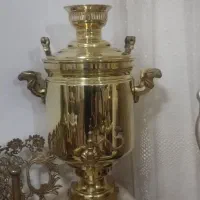 سماور زغالی