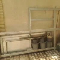 در آلومینیوم سرویسی