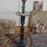 قلیون اصل قهوه خانهی