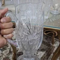 سرویس کریستال طرح خورشیدی ساخت چین