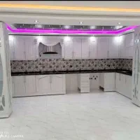 کابینت جفت بوفه قدی ممبران آماده ۱۰متری|مصالح و تجهیزات ساختمان|همدان, |دیوار