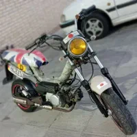 موتور ۱۱۰ همتاز