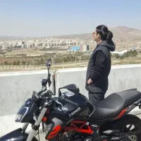 بنلی ۳۰۰ مشکی صفر