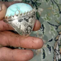 انگشتر فیروزه