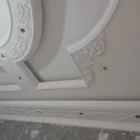 طراحی گچ بری کلاسیک خیبر